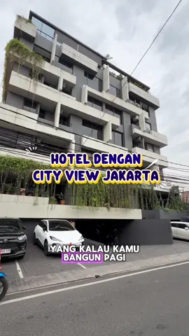 Hotel dengan city view jakarta under 500rb an, lgsg klik tag lokasi dan booking skrg juga✅ #nostoi #nostoihotel #staycationmurah #septemberasykwow #Winkofwinner 