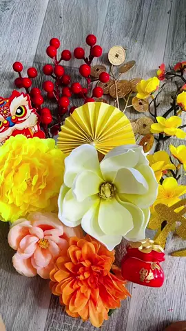 Hoa mộc lan trang trí decor, đầu bông mộc lan #phukientrangtritet #trangtritet #decortet2026 #phukientrangtri #hoagia  @Kho sỉ phụ kiện trang trí  @Kho sỉ phụ kiện trang trí 