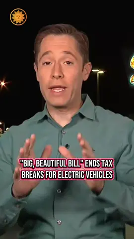 The federal tax credit on electric vehicles ends next week. Some dealers are now offering huge deals to sell the cars before the tax credit expires: 
