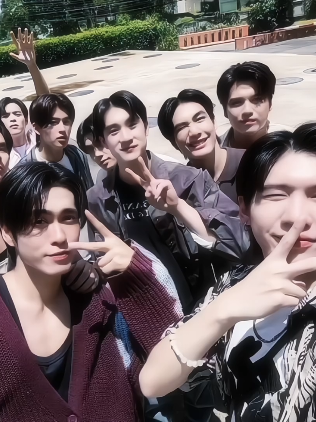 ولی یکی حال خوب کن ترین سریالها😭🤌🏻 #weare #pondphuwin  #auoboom #winisatang  #gmmtv