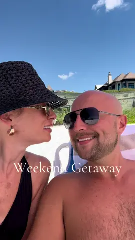 A getaway for the memory books ✨ #rosemary #rosemarybeach #weekend 