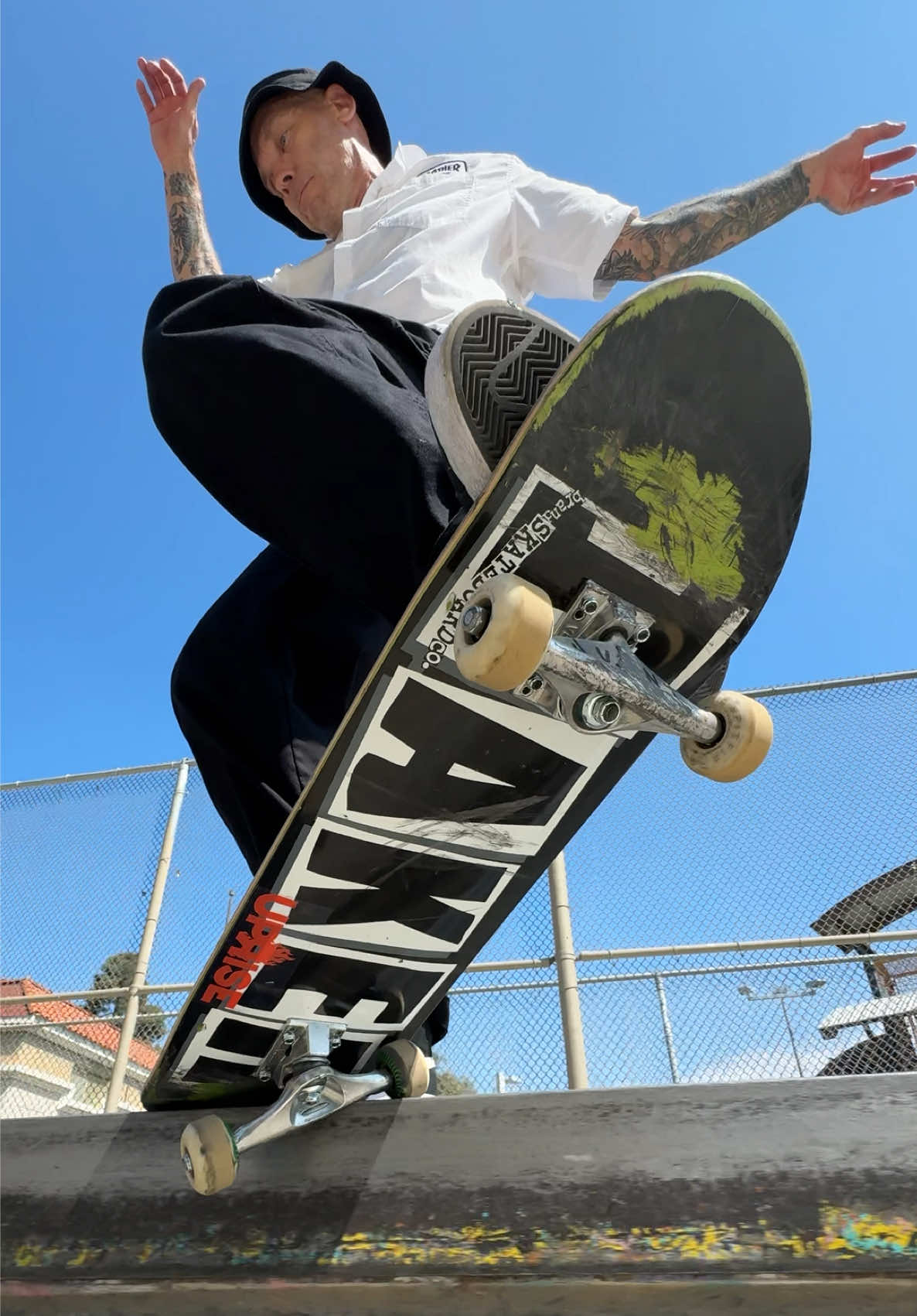 Couple Crooks from @Shane Heyl #Skateboarding 