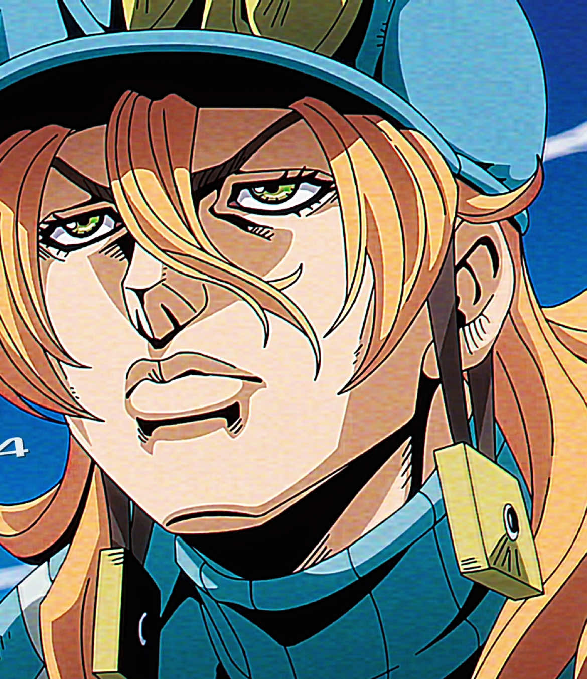my fastest reaction time for an edit ever | #jojosbizarreadventure #steelballrun #jjbaedit #animeedit #foryou 