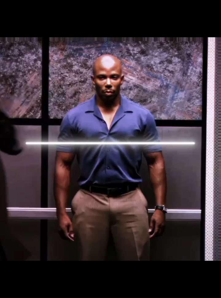 surprise mother f*****#jamesdoakes #jamesdoakesedit #dexter 