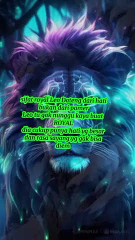 Leo GK nunggu kaya buat royal#leo #allzodiacsigns #zodiacs #zodiakleo #zodiacsigns 