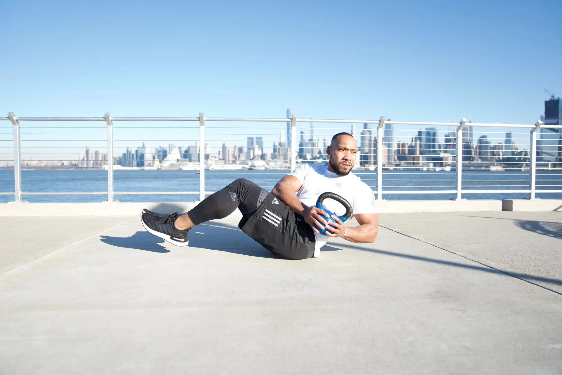 Bringing my fitness background into this Adidas shoot reminded me why movement is powerful. Training, discipline, and consistency build confidence on and off the workout floor. #Adidas #FitnessLifestyle #WorkoutMotivation #StrengthTraining #RunningCommunity   