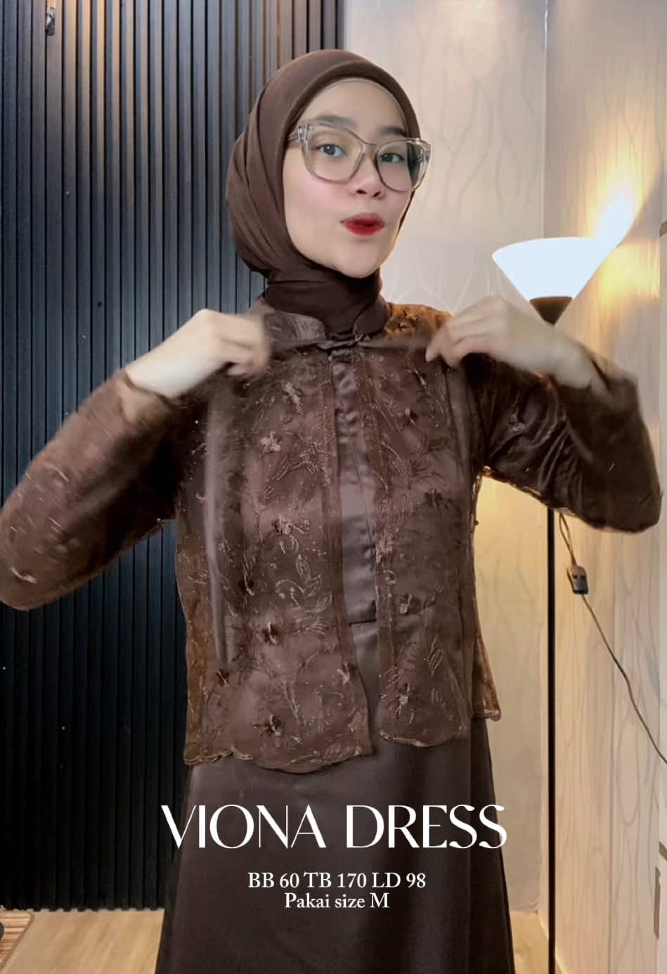 MODEL BARU SUDAH LAUNCHING🤎 Jangan lupa besok join live ya🫶🏻 