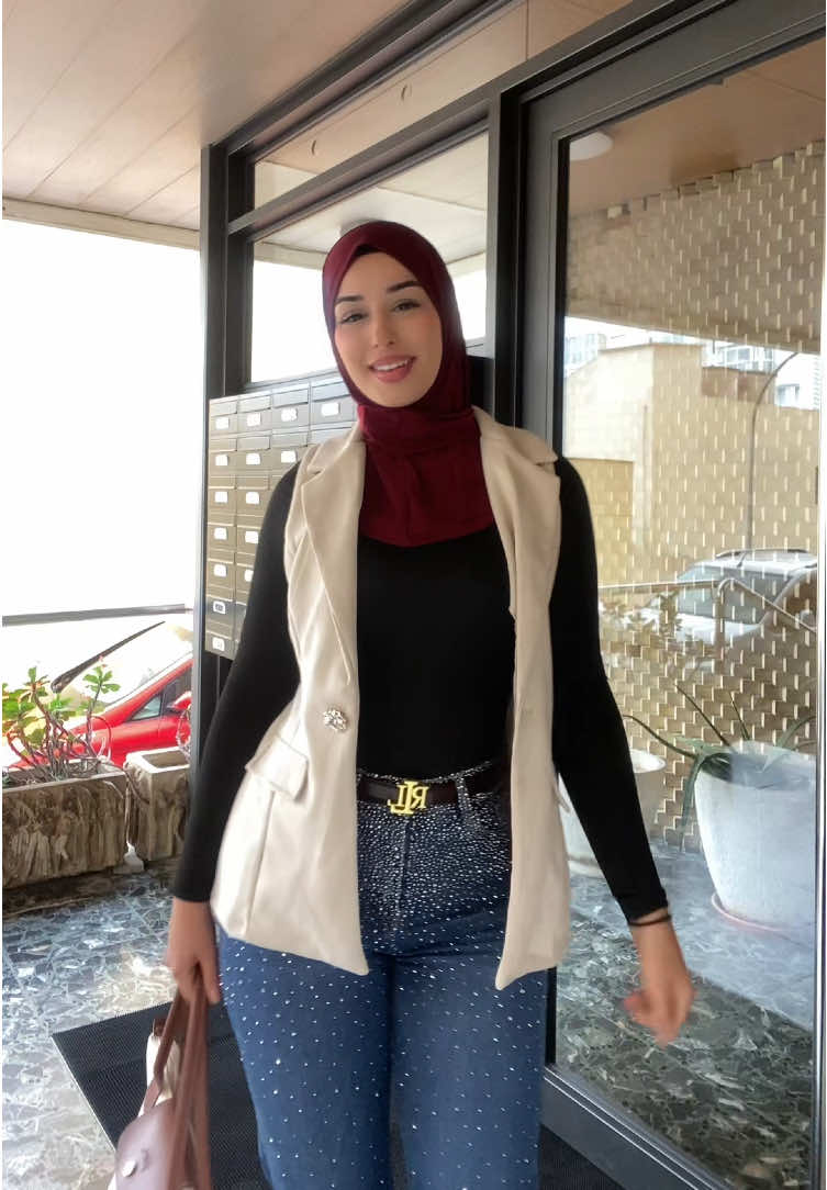 Outfit entero y hijab de @Weddings W&M @WASIRA #parati #outfit #hijab #trend #duo 