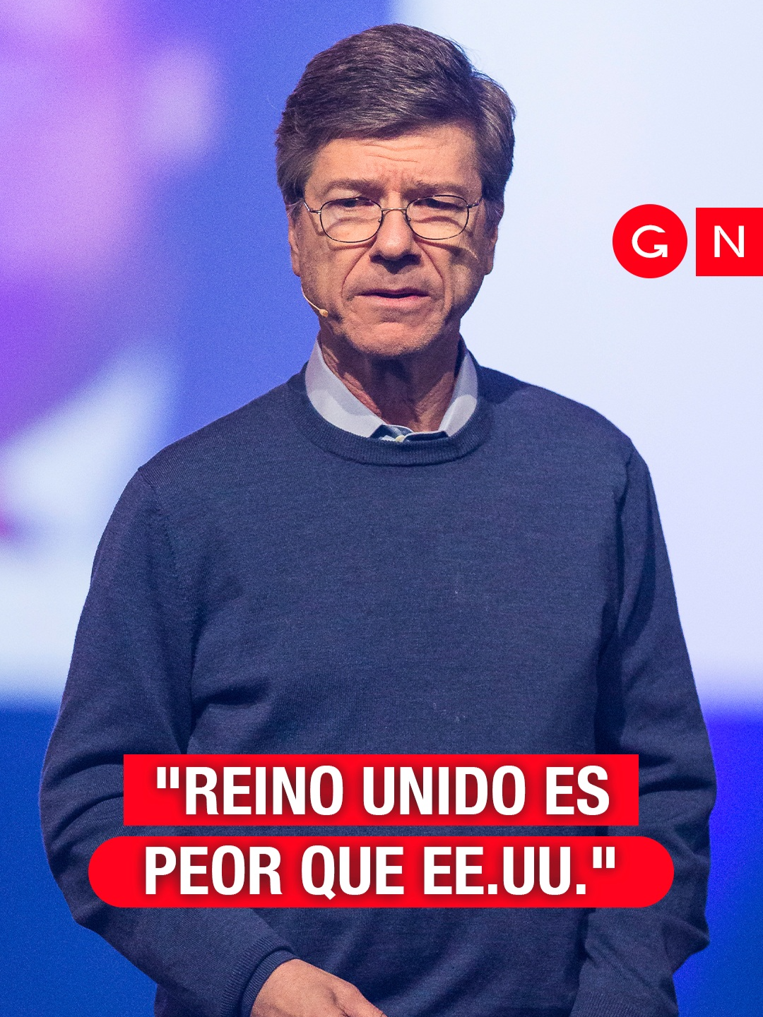 Jeffrey Sachs: El Reino Unido se ha portado peor que EE.UU.  El economista Jeffrey Sachs sostiene que el comportamiento histórico del Reino Unido ha sido más problemático que el de EE.UU. Su teoría plantea que numerosos problemas globales tienen sus raíces en las decisiones tomadas por el Reino Unido a lo largo del tiempo. #uk #reinounido  #sachs #jeffreysachs #viral #historia #tiempo #royal #eeuu #usa #corona #britanico #imperio #internacional #global