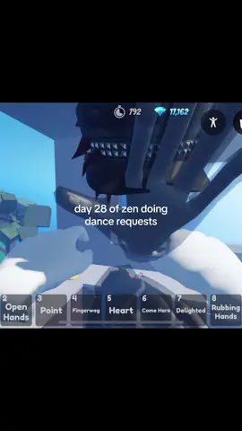 ZEN DOING SEQUÊNCIA DA BOTAÇÃO!?! #roblox #vr #fyp #foryou #katseye 