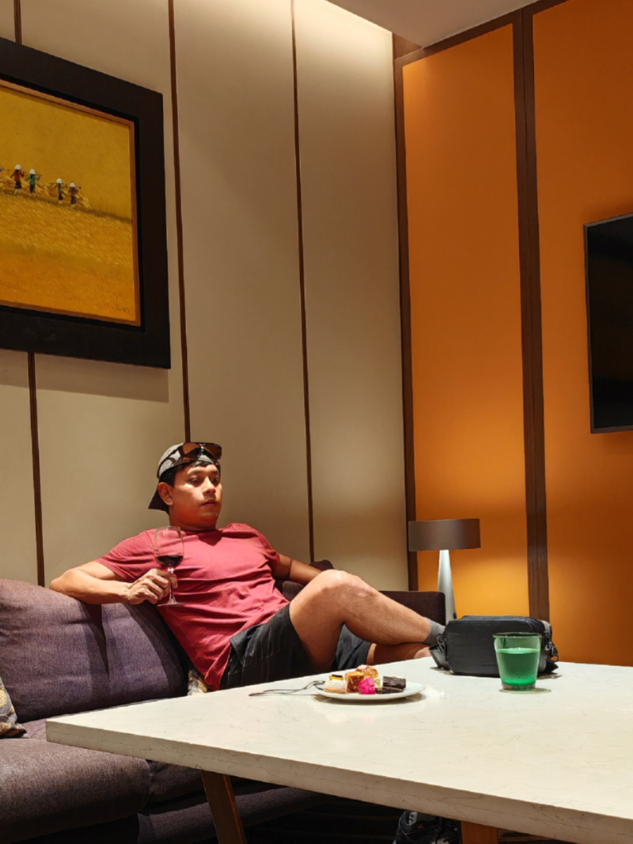 อยากรู้ไหมว่าโรงแรม Sheraton Saigon grand opera hotel 5 ดาวใจกลางไซง่อน เป็นยังไง? พาดูให้ทุกซอกทุกมุม! #sheraton #luxury #saigon #hochiminh #vietnam 