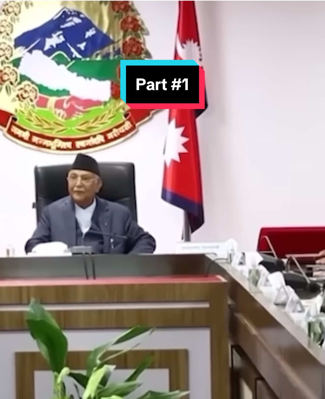 #nepalitiktok #fypシ #bishwoghatanaofficial #highlights #highlight 