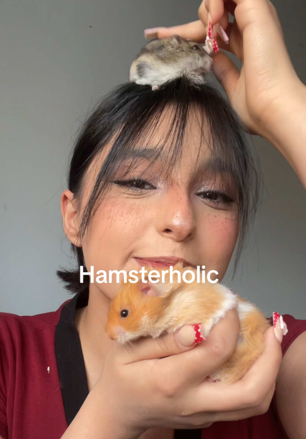 I’m a mommy ##hamster##syrianhamsters
