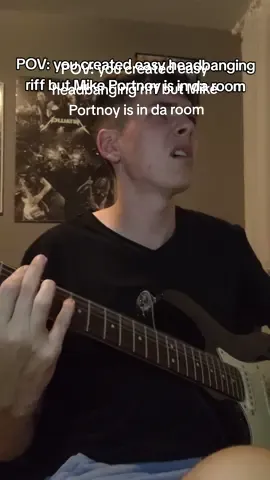 DT rulesss 🎩 #dreamtheater #mirror #mikeportnoy #guitartok #metal #rock  #fyp #viral #blowthisupforme 