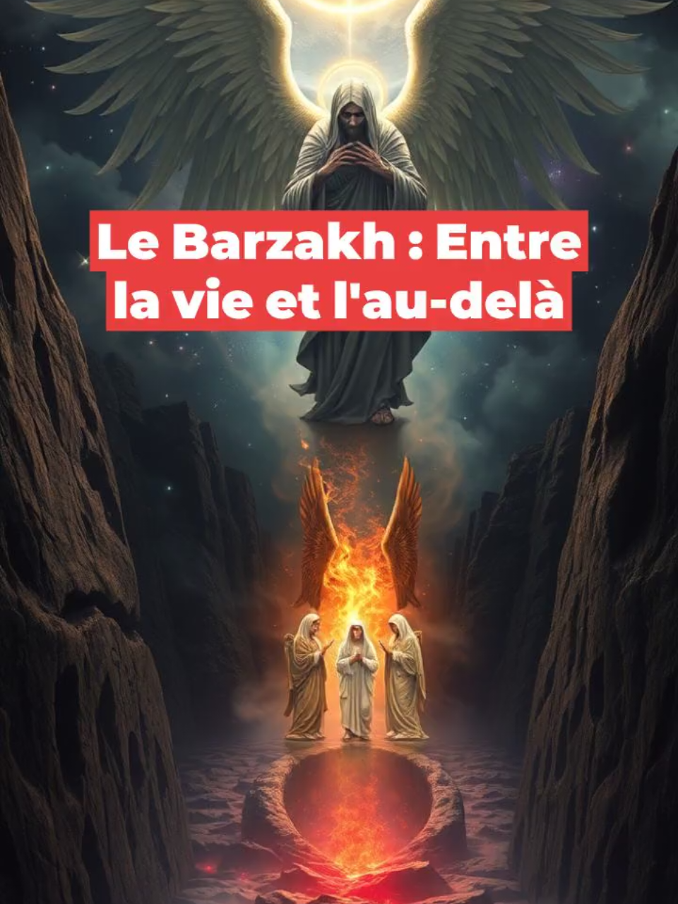 Le Barzack en Islam. 