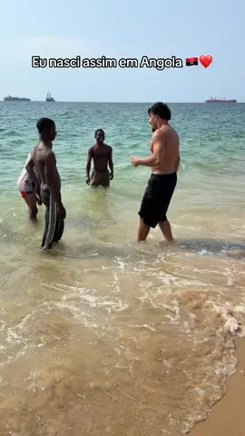 Eu nasci assim…❤️🙏🏾