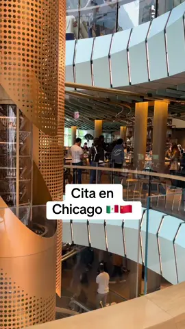 Our date in Chicago ❤️ 