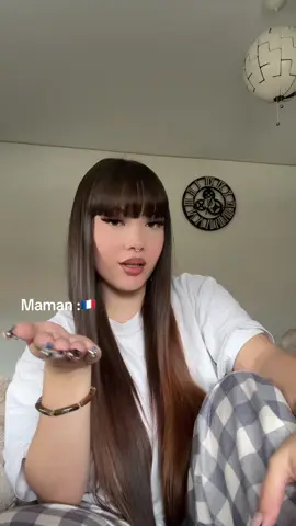 Et non, je n’ai pas d’origine asiatique 🤣 #pourtoi 