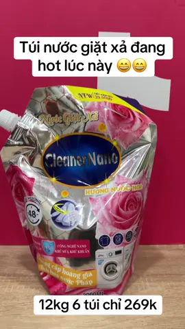 ☝️☝️Săn liền mấy chị ơi hời quá 🥰🥰😍😍#viral #xuhuong #nuocgiatxa #nuocgiat #nuochoa 