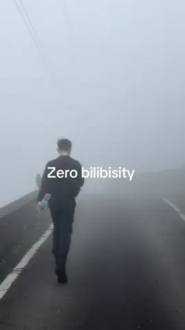 At this point, my travel album is just a meme collection #traveltok #taiwantravel #zerovisibility #hikingtiktok #eryanpingtrail 