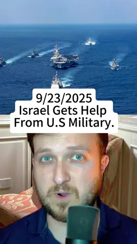 Israel Gets Help From U.S Military. #fyp #foryou#tiktok#trending#viral#tiktokchallenge