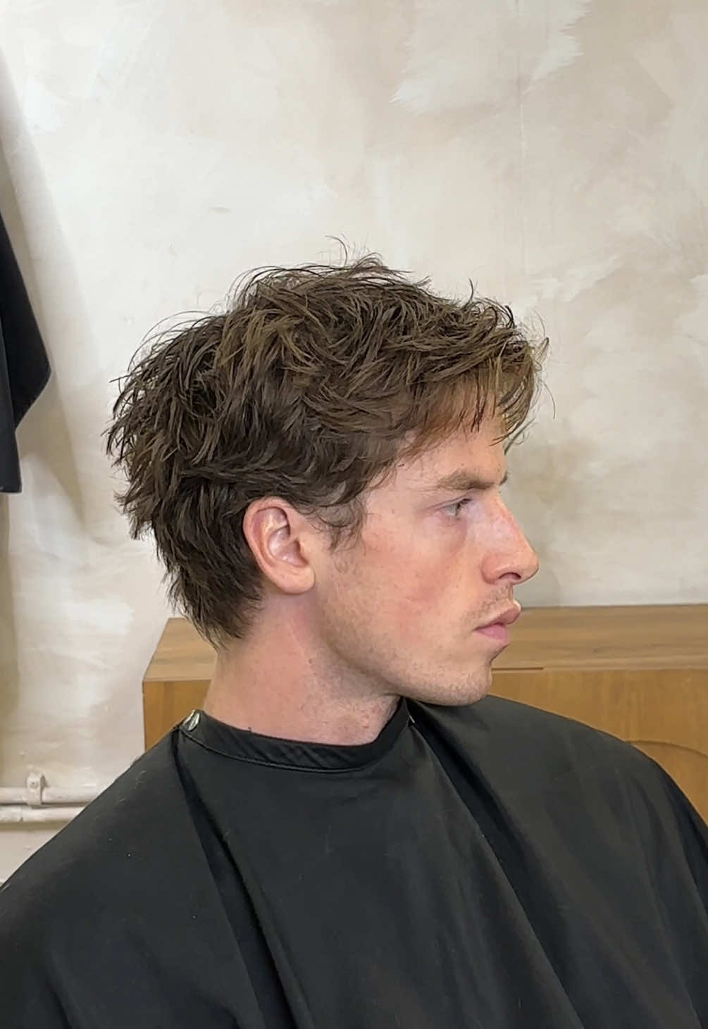 More proof fades are dead ———————————— #menshair #foryou #hairtok 
