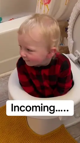 Just a guess on my part…#kids 