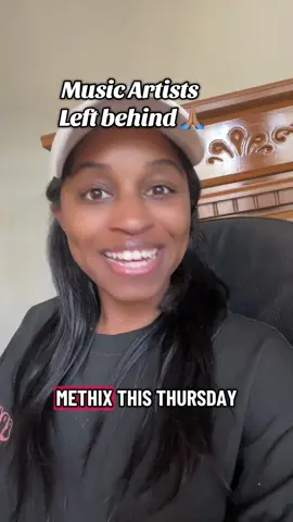 #independentartist who have been left behind after the #rapture—we have a home for you at @Methix doors open on Thursday! Subscribe now at mymethix.com 😎 #music #artistsoftiktok #grammys 