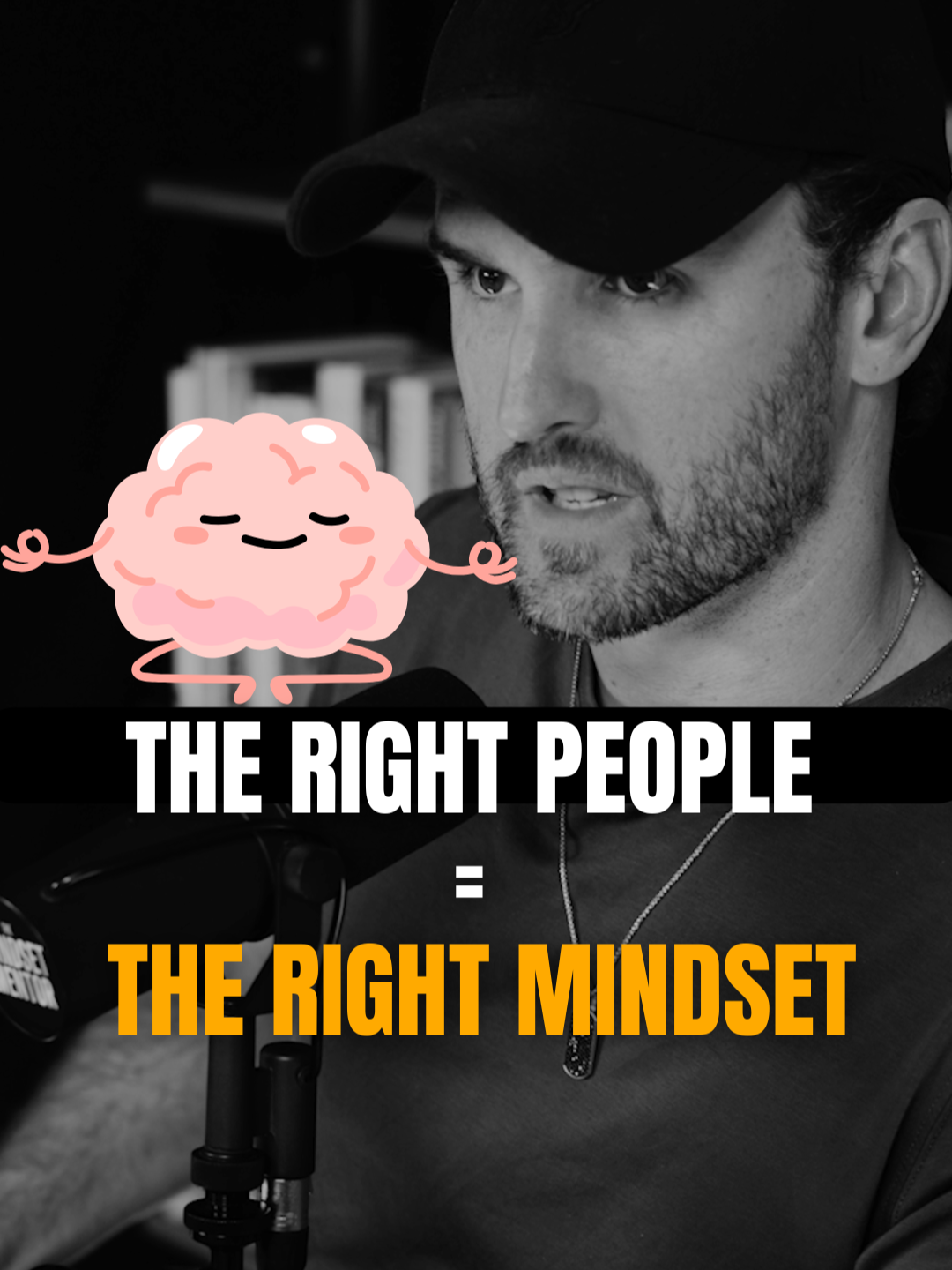 Surround yourself with people who bring you peace, not chaos. People who make you feel safe, seen, and supported. That’s not just good for your heart, it’s good for your mental health. 🧠💙 ✨ Protect your energy. Protect your mind. ✨ Who in your life makes your mental health better just by being around them? @ them and show your love ❤   👉 IG: @robdialjr  #mindset #inspiration #positivity #adviceoftheday