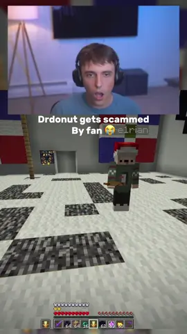 Is drdonut hair cut cooked? 💀#unitedstates #Minecraft #donutsmp #minecraftmemes #usa_tiktok 