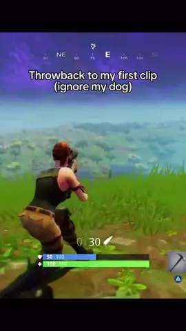 My dog wouldn’t shut up #fortnite #og