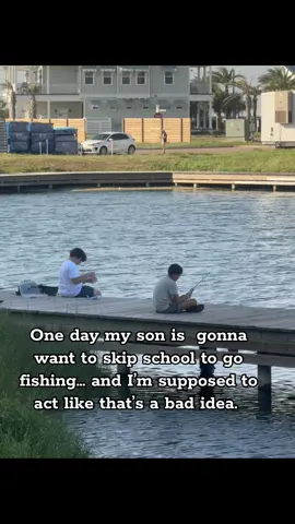 #fishing #fatherson #memories 