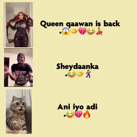 Dunfar ma dahirsamo🐖😂# somalitiktok Queen 7deys😂 #viraltiktok #views #fypシ 