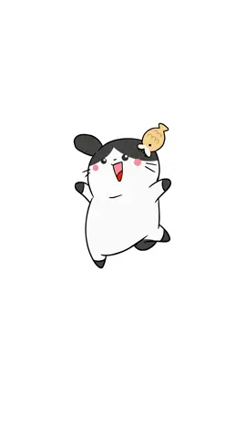 ✨ Mino 的角色設計 ✨ 和許多日本經典 IP 一樣，Mino 也有著可愛的「兩頭身比例」。 這次我特別用 手繪動畫 方式，向童年的經典角色致敬 🎬✍️ 👀 你能認出裡面有哪些熟悉的角色嗎？#手繪動畫 #黑露露 #2danimation #動畫製作 