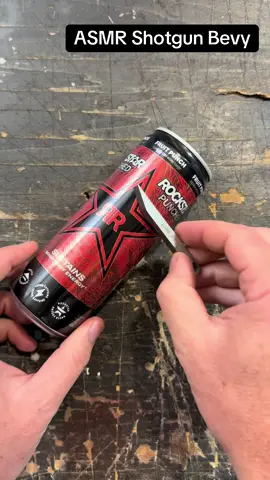 Open Amazon boxes  Shotgun your favorite Bevy 