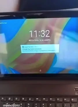 Tablet easytech E1035 com Dual sim 6gb Ram 128gb Teclado Capa 10,1 polegadas Para Estudo E Trabalho. #tablet  #dual  