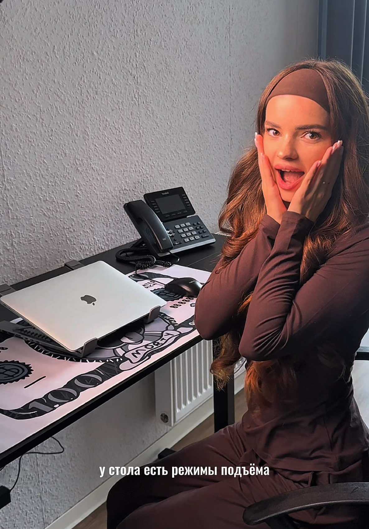 Идеальный стол ! ✅ #elektrisch #стол #компьютерныйстол #компьютер 