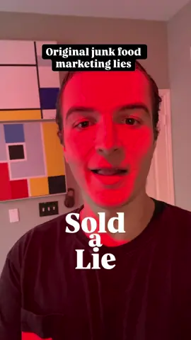 How cereal companies have used misleading marketing and false nutrition information to hook children on sugary products. Sold a Lie ep. 3 Disclaimer: This content reflects personal opinions based on publicly available research and data. Nothing in this content is intended to defame, disparage, or misrepresent any individual, company, or organization.