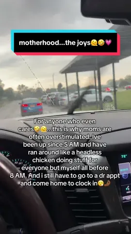 I enjoy doing what i do but this is often why its mistaken as 'anger' lol nah its not anger its having to be the brains for everyone often neglecting tf out of yourself #MomsofTikTok #overstimulated #motherhood #dayinmylife #DailyRoutine 