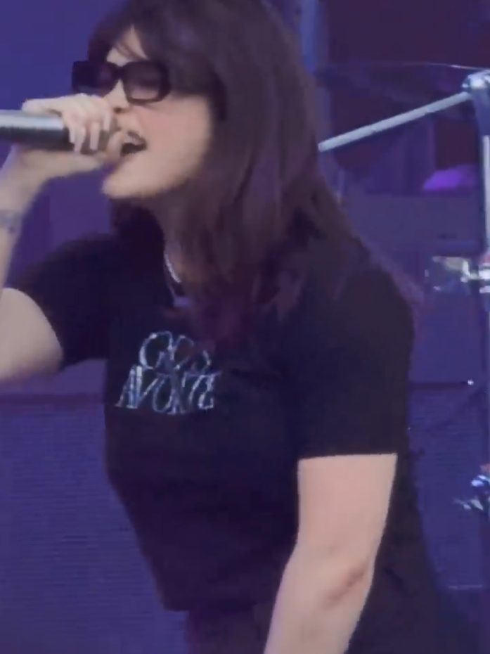Courtney LaPlante – Spiritbox #spiritbox #metalhead #girlmetal #fyp #courtney 