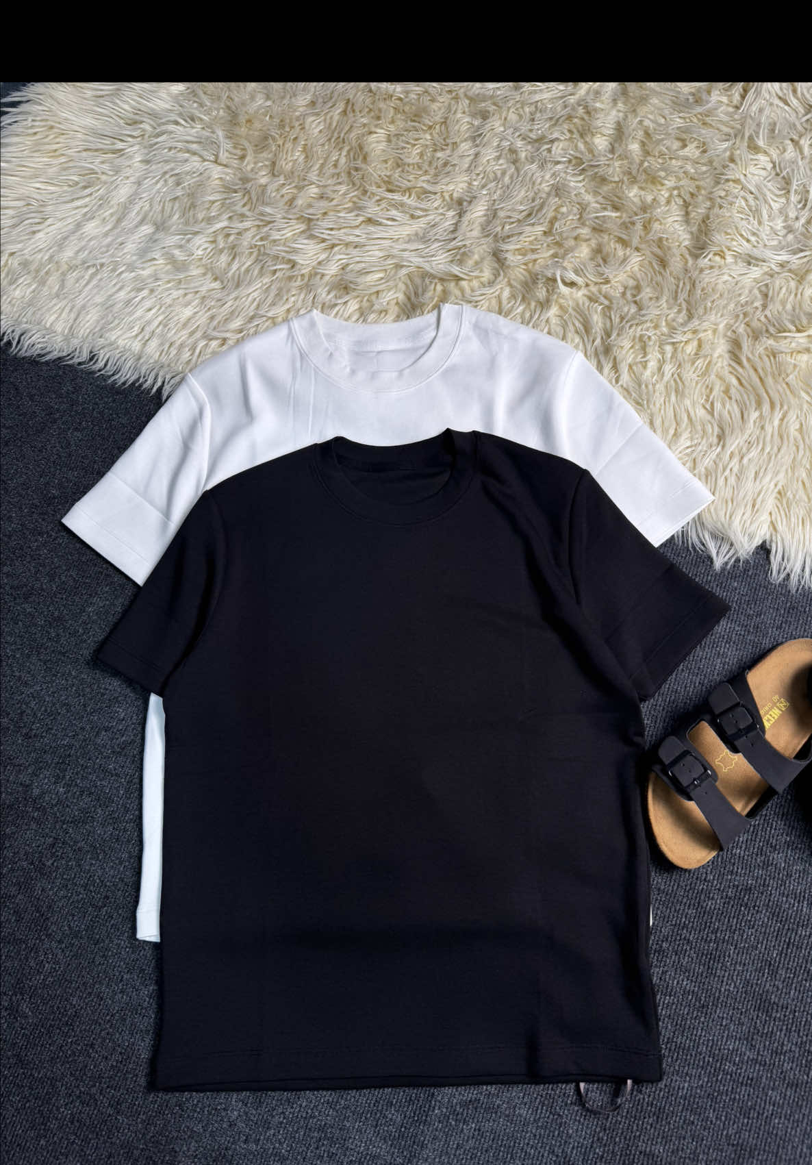 Plain T-shirts > Dm us for order 🚚 Delivery all over Nepal 🇳🇵🚚 Available size : M-L-XL-XXL Available colour : Black, White  . #shopwithname #dashainvibes #nameoutfit #OOTD #nepal 