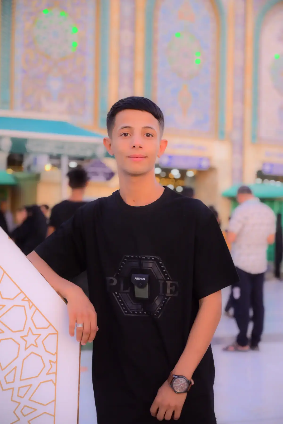 #وماذا_لو_بقينا_بذالك_الزمان 