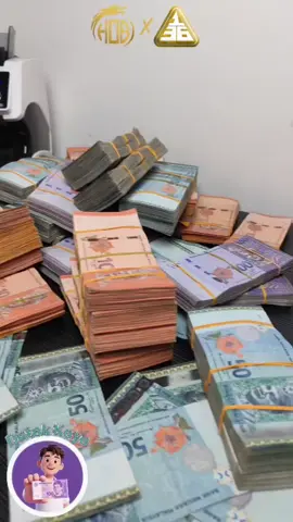 Jumpa Datok Kaya jadi kaya 🤑🤠  #datokkaya #136 #kiraduit #orangkayanasional #duitmalaysia 