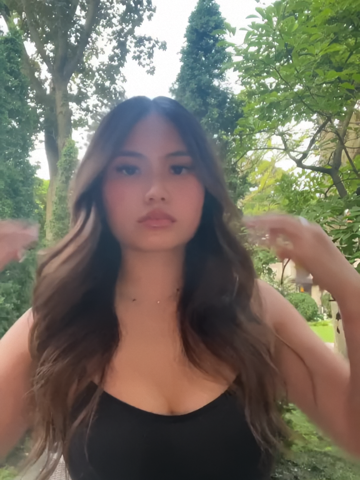 When your outfit’s got its own attitude and you’re just here to serve the vibe ✨ #OOTD #outfitinspo #lipsync #fitcheck #fyp