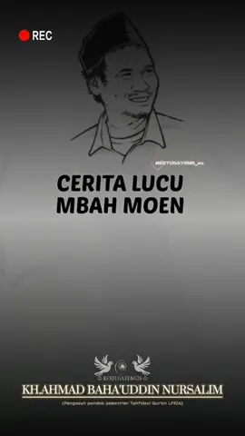 Cerita lucu almagfurllah simbah kh.maimoen zubair awal jadi kyai #pecintagusbaha #ngajigusbaha #mbahmoen #fyp #tiktok 