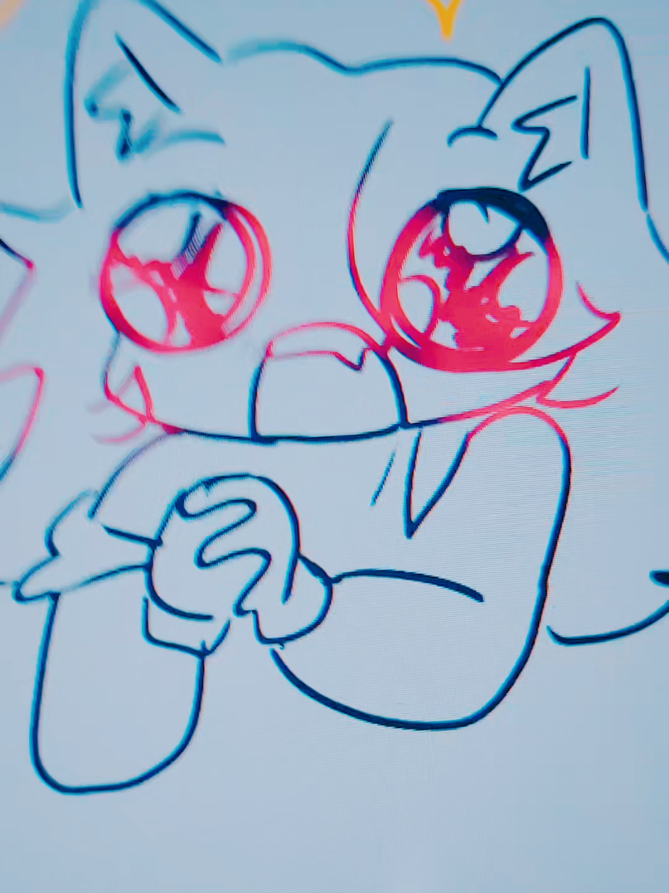 MORE SPRINKLES????? :00 . . . .*⋆ ˚｡⋆୨୧˚　ʚ♡⃛ɞ˚୨୧⋆｡˚ ⋆* #animatic #animation #cute #anime #funny 