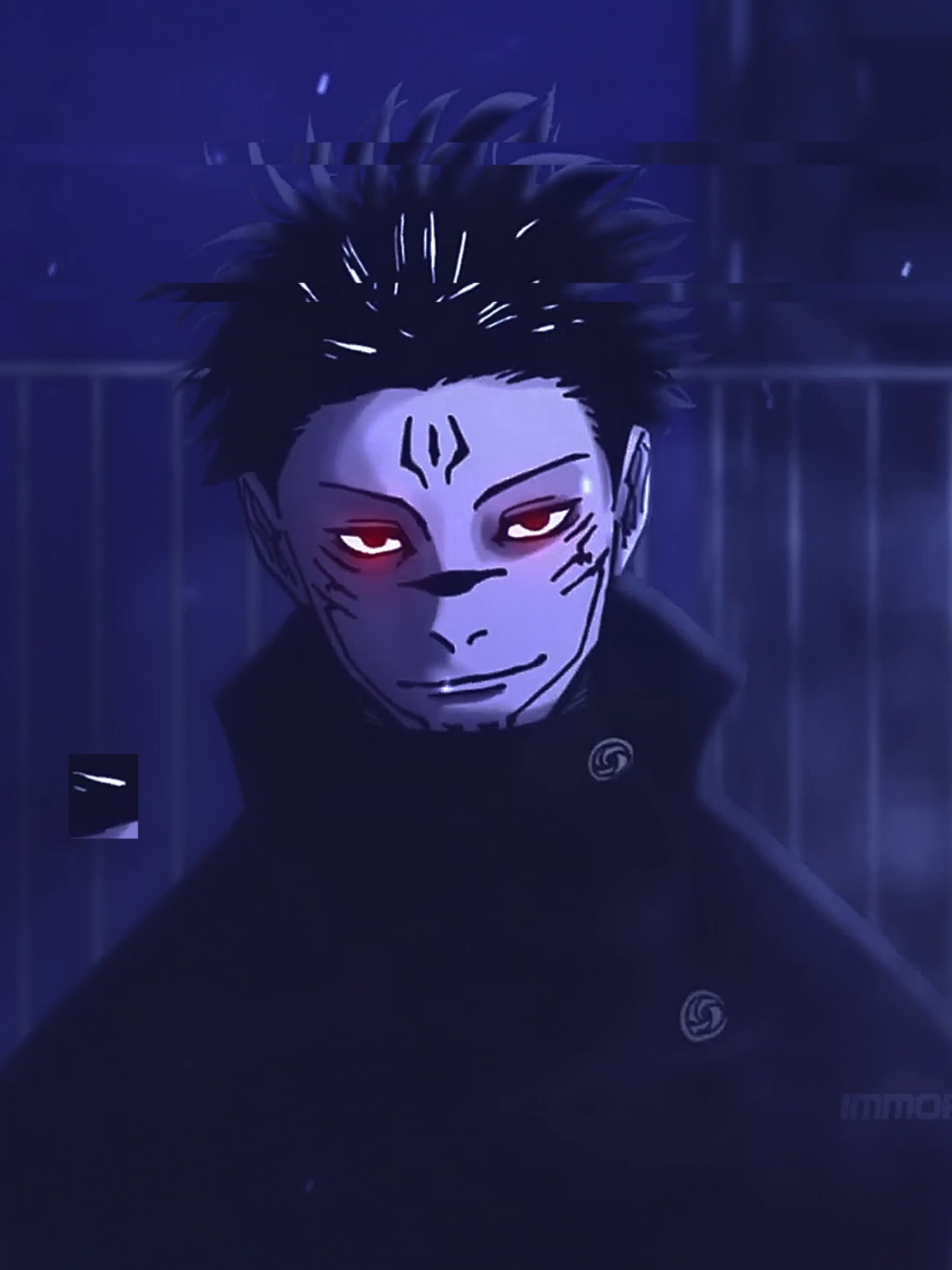 meguna edit #jjk #jujutsukaisen #jjkedit #jujutsukaisenedit #sukunaedit #megunaedit #fyp #viral #fraud