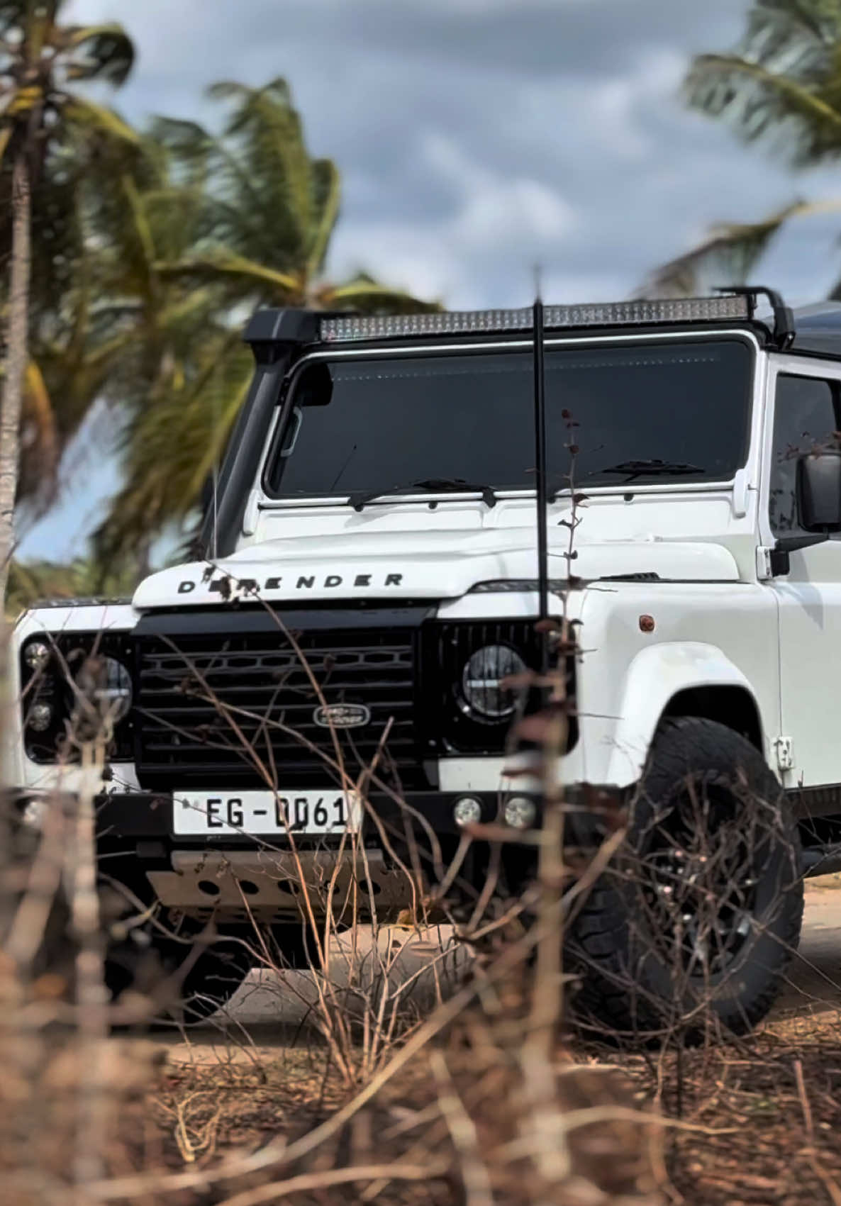 🥹🤍#foryou #defendersrilanka #alphasquad #viral #defender 