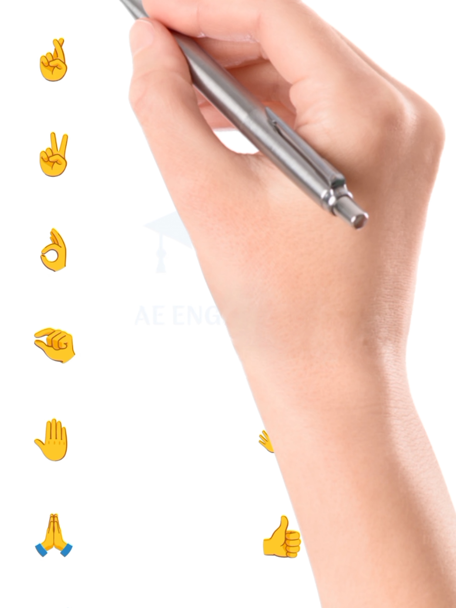 Learn Hand signs meaning#LearnOnTikTok #unfreezemyacount #foryou #fyp #viral 