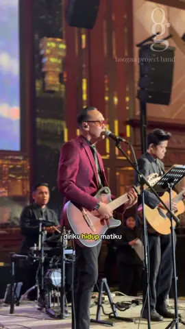 @let's hoogaa! Cover lagu Kasih nyanyian Hetty Koes Endang ✨ #hoogaaprojectband #livebandkI #liveperformance #fyppppppppppppppppppppppp #coverlagu 